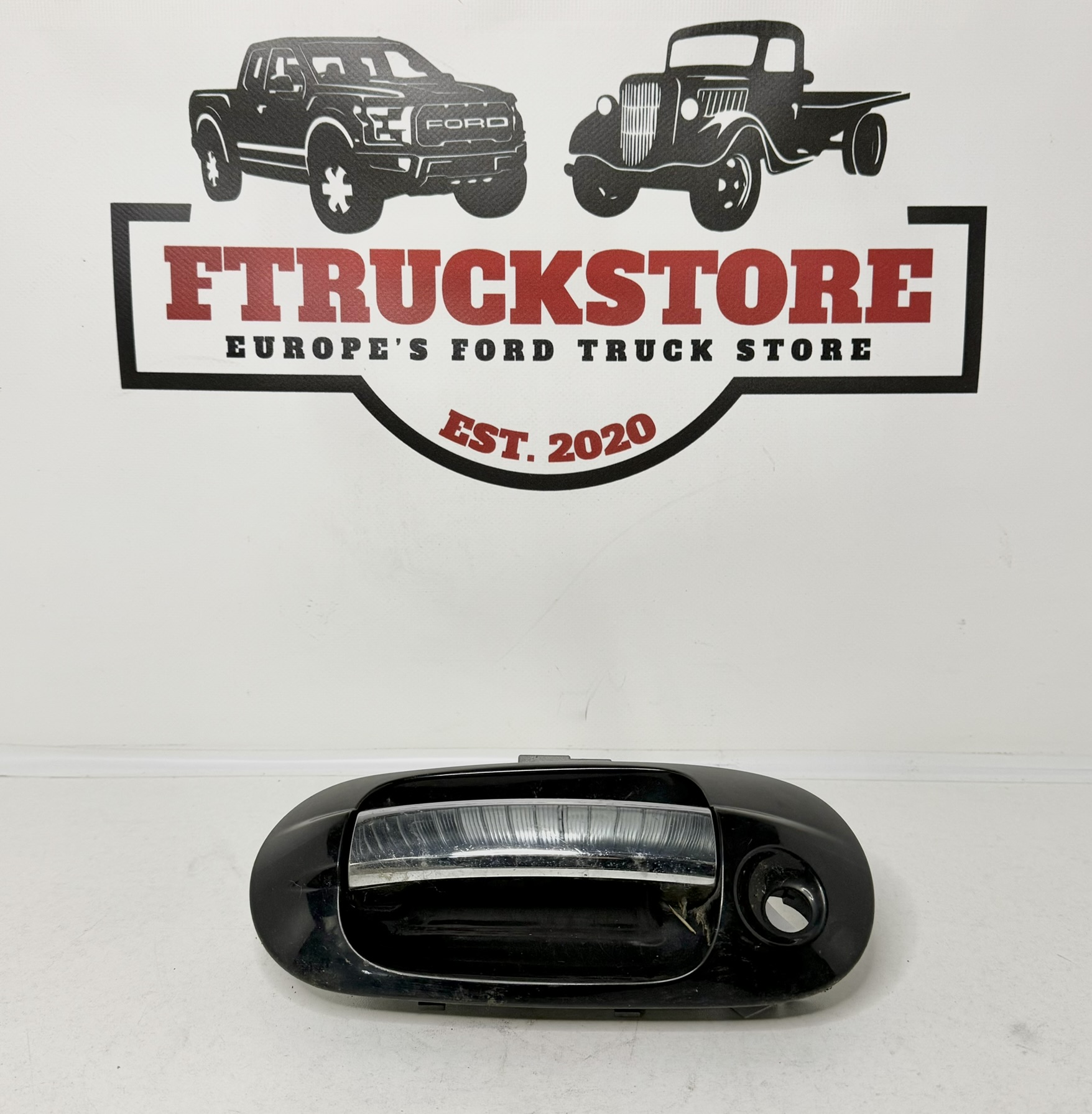 Ford Expedition 2007 F.L Outside Door Handle