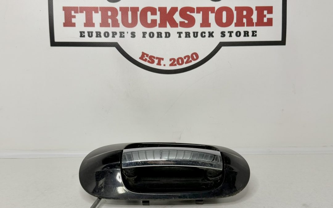 Ford Expedition 2007 F.R Outside Door Handle