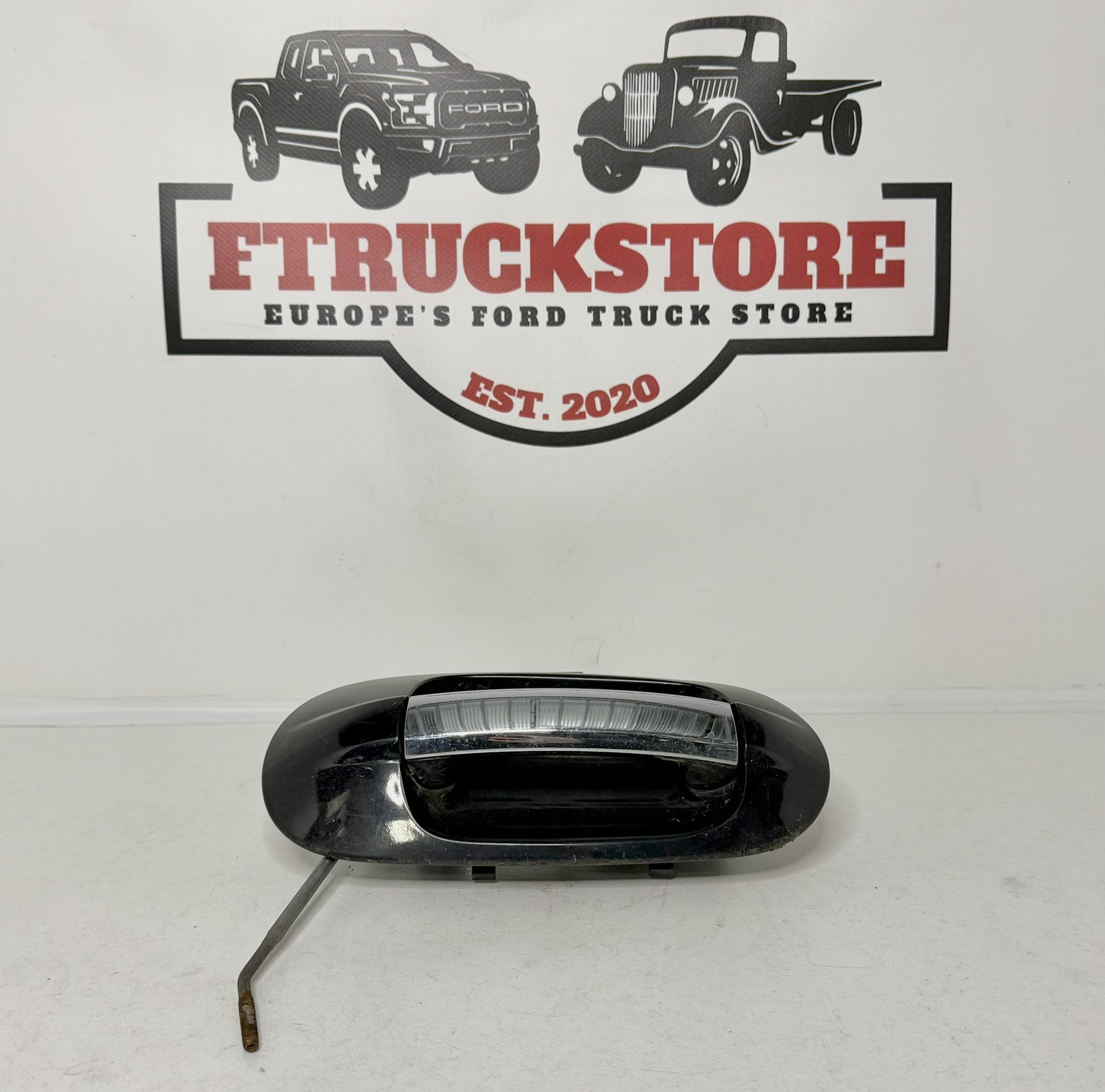 Ford Expedition 2007 F.R Outside Door Handle