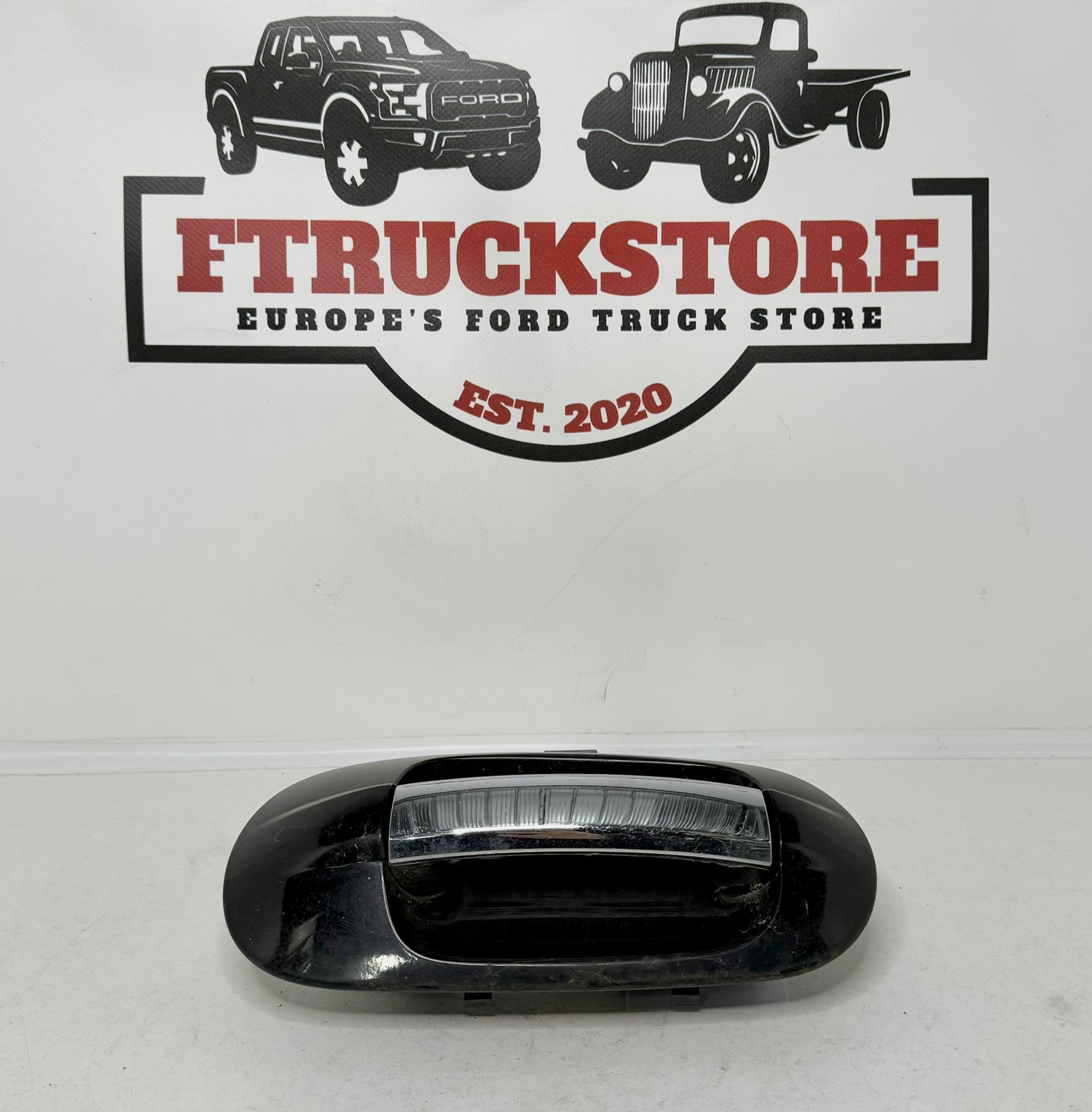 Ford Expedition 2007 R.R Outside Door Handle