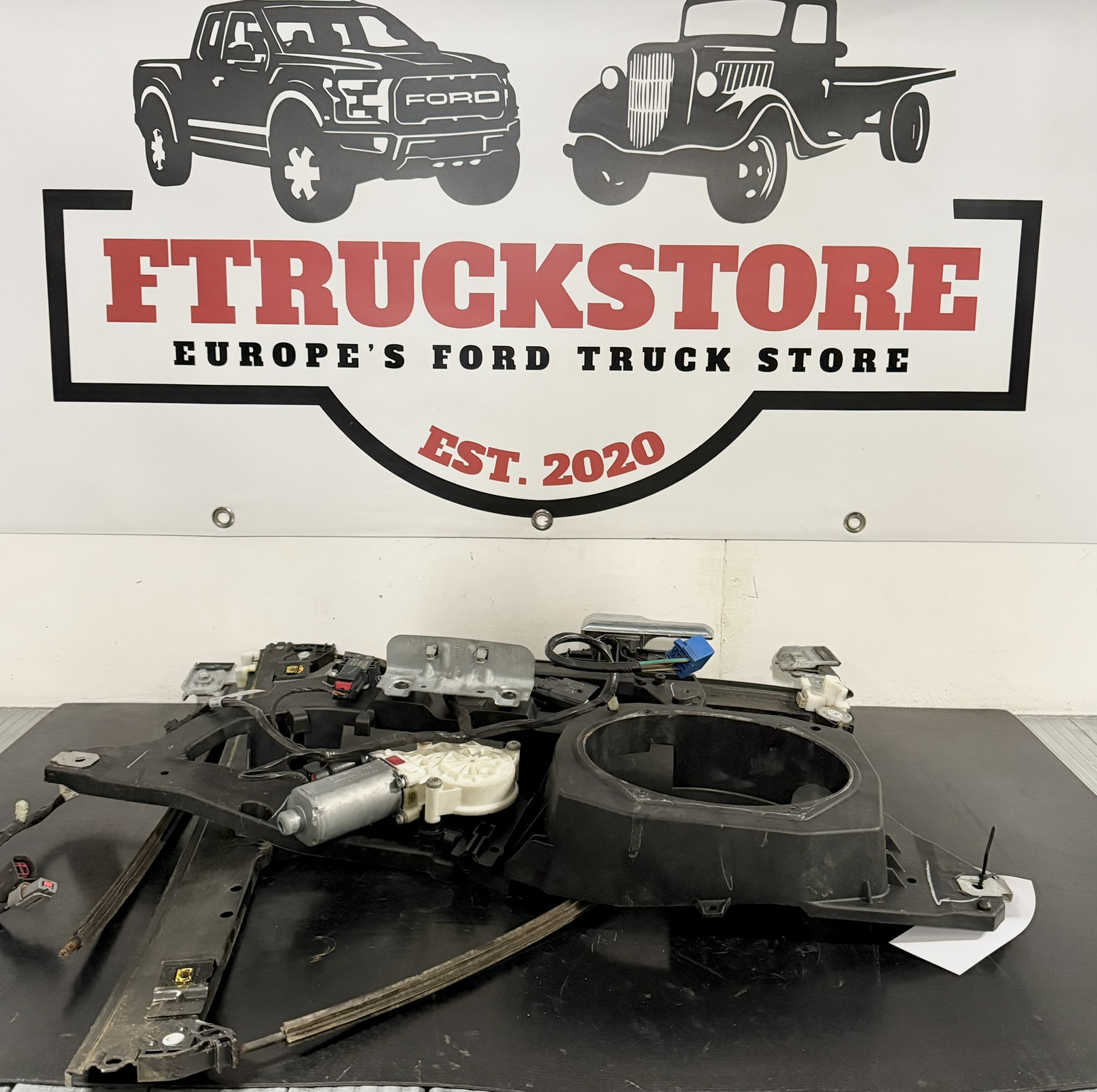 Ford Expedition 2007 F.L Window Motor