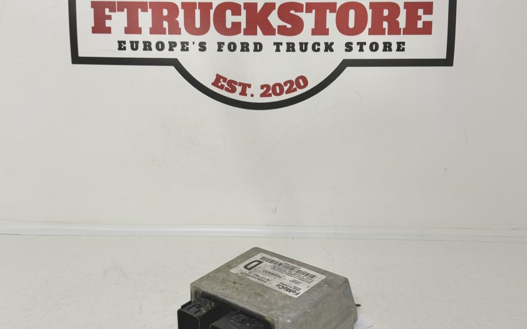 AirBag Module 7L14-14B321-DE