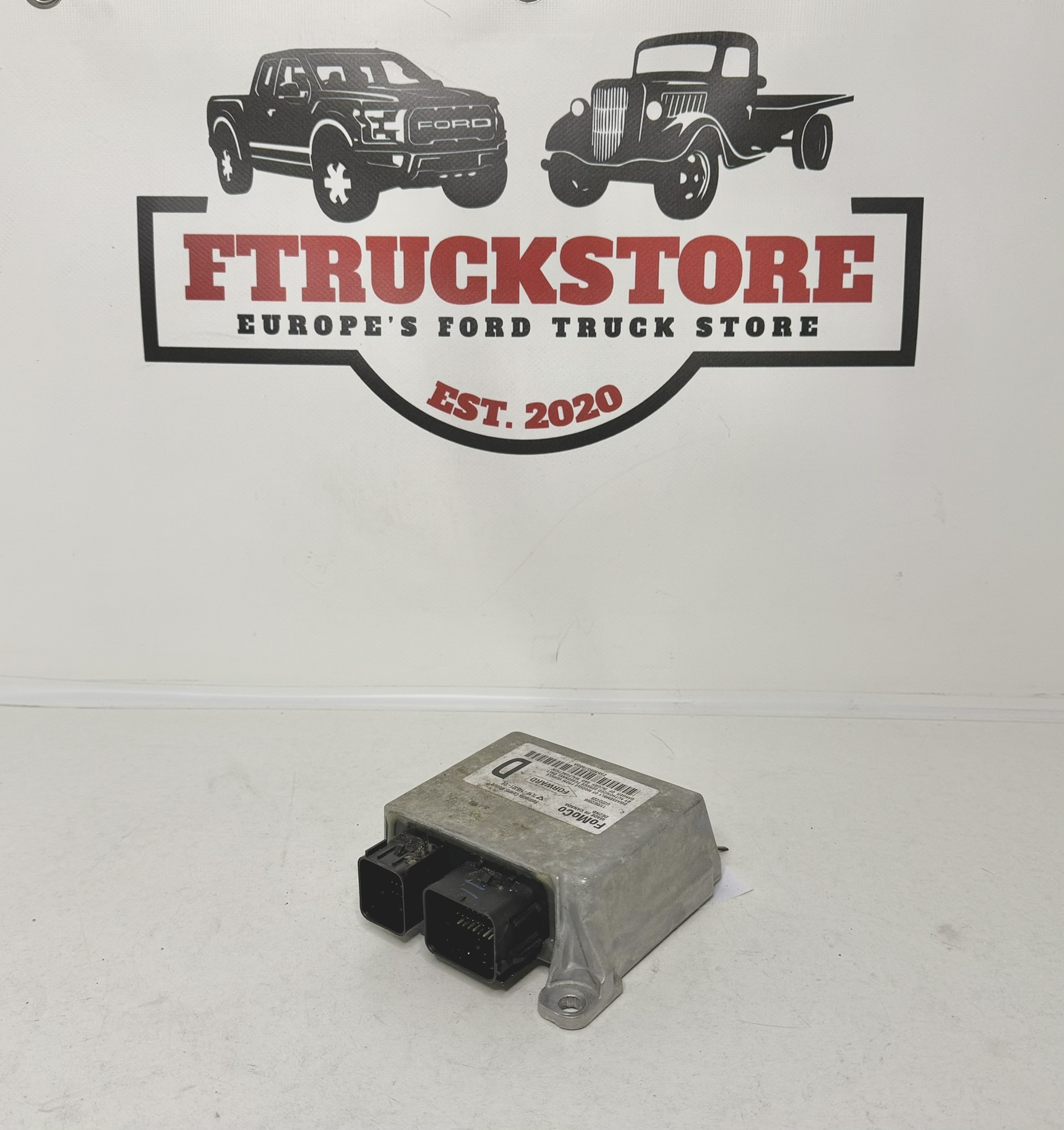 AirBag Module 7L14-14B321-DE