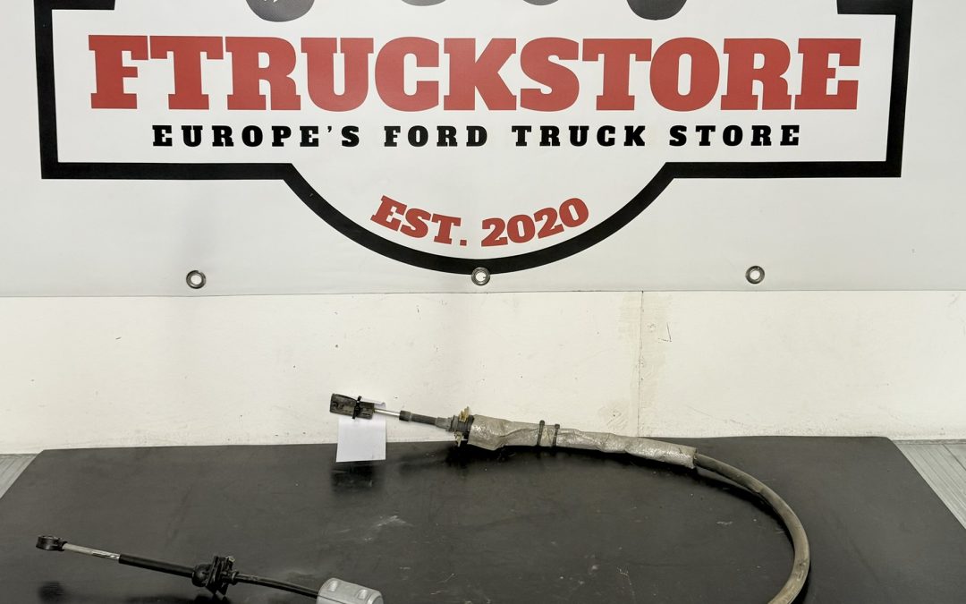 Ford Expedition 2007 5.4 3V 6R80 FloorShift