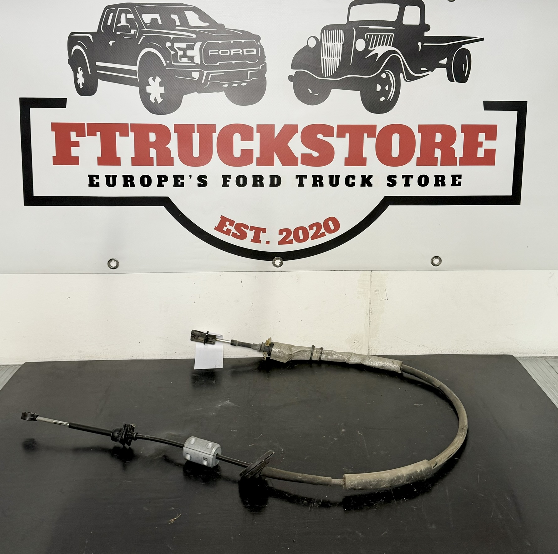 Ford Expedition 2007 5.4 3V 6R80 FloorShift