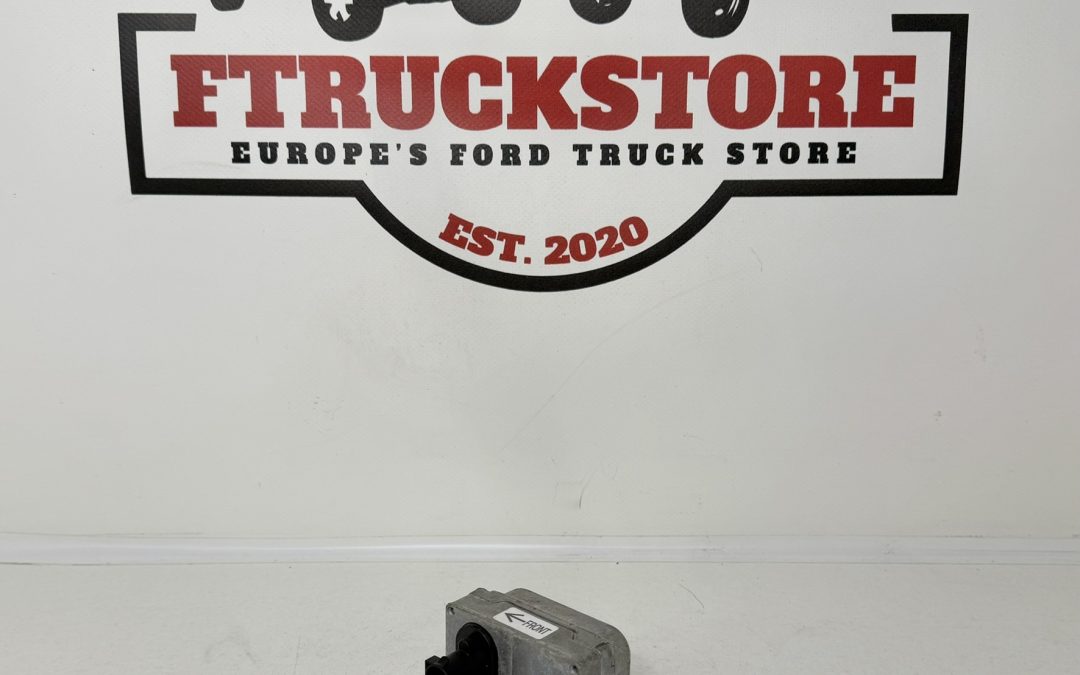 Stability Control Module 6L24-3C187-AB