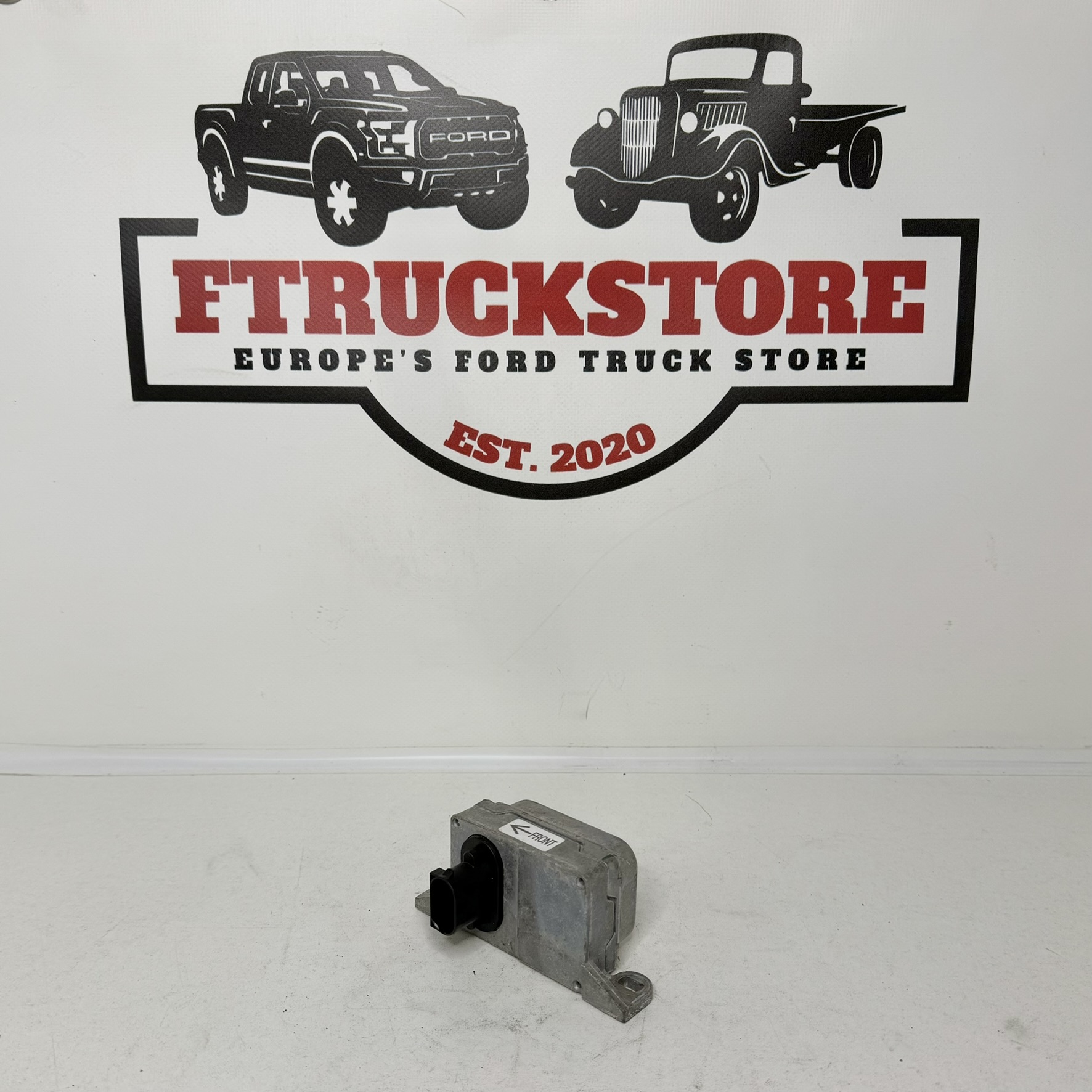 Stability Control Module 6L24-3C187-AB