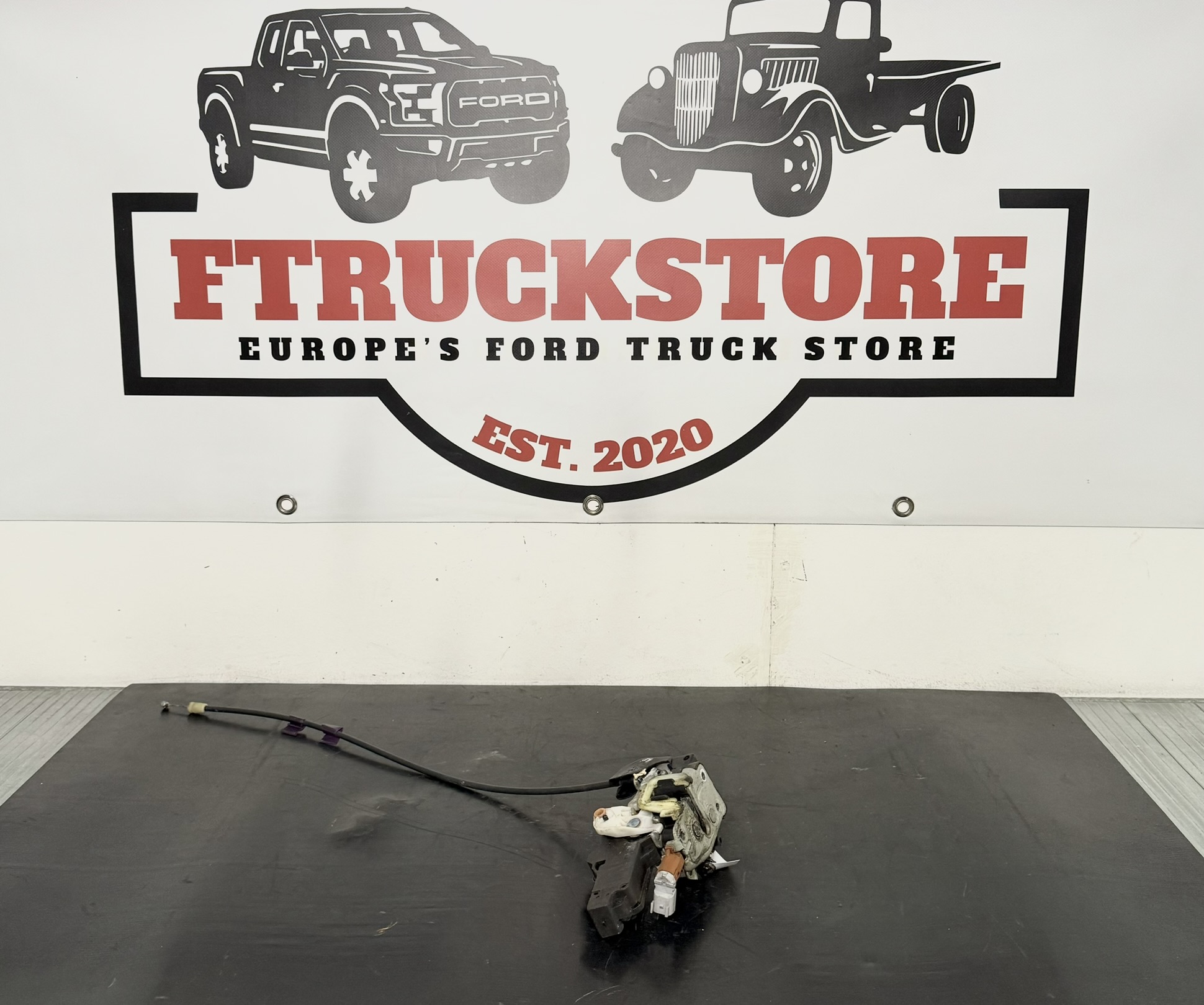 Ford Expedition 2007 F.R Door Latch