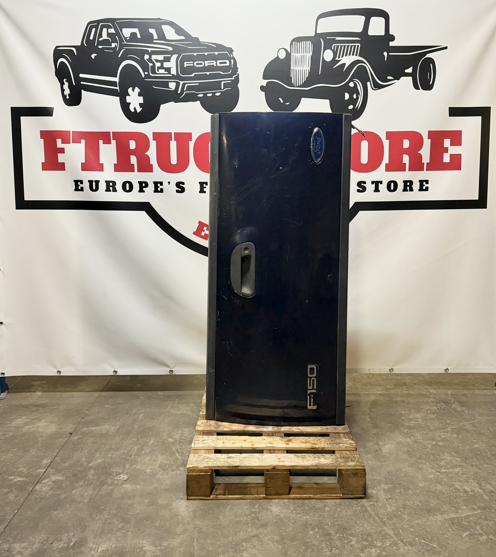 Ford F150 1997/2003 StepSide Tailgate