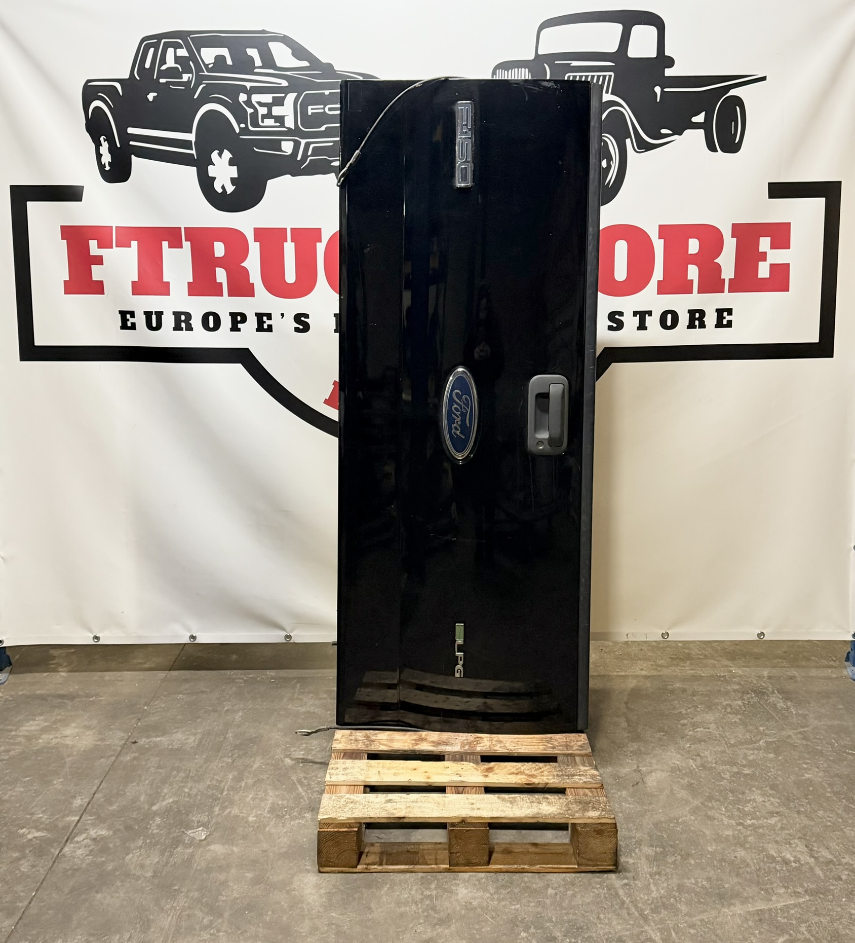 Ford F150 2004/2008 Tailgate