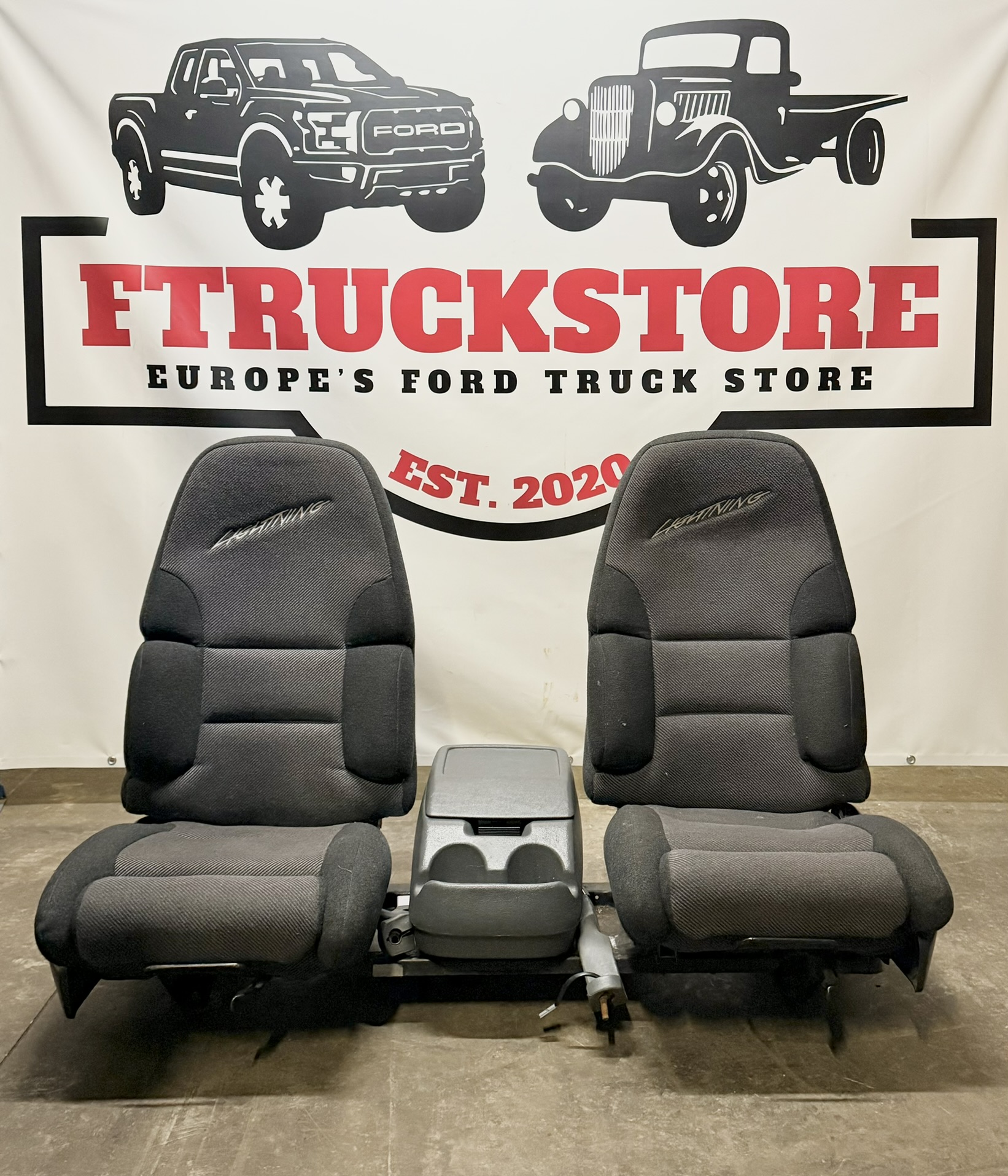 Ford F150 Lightning 1992/1995 Interior set