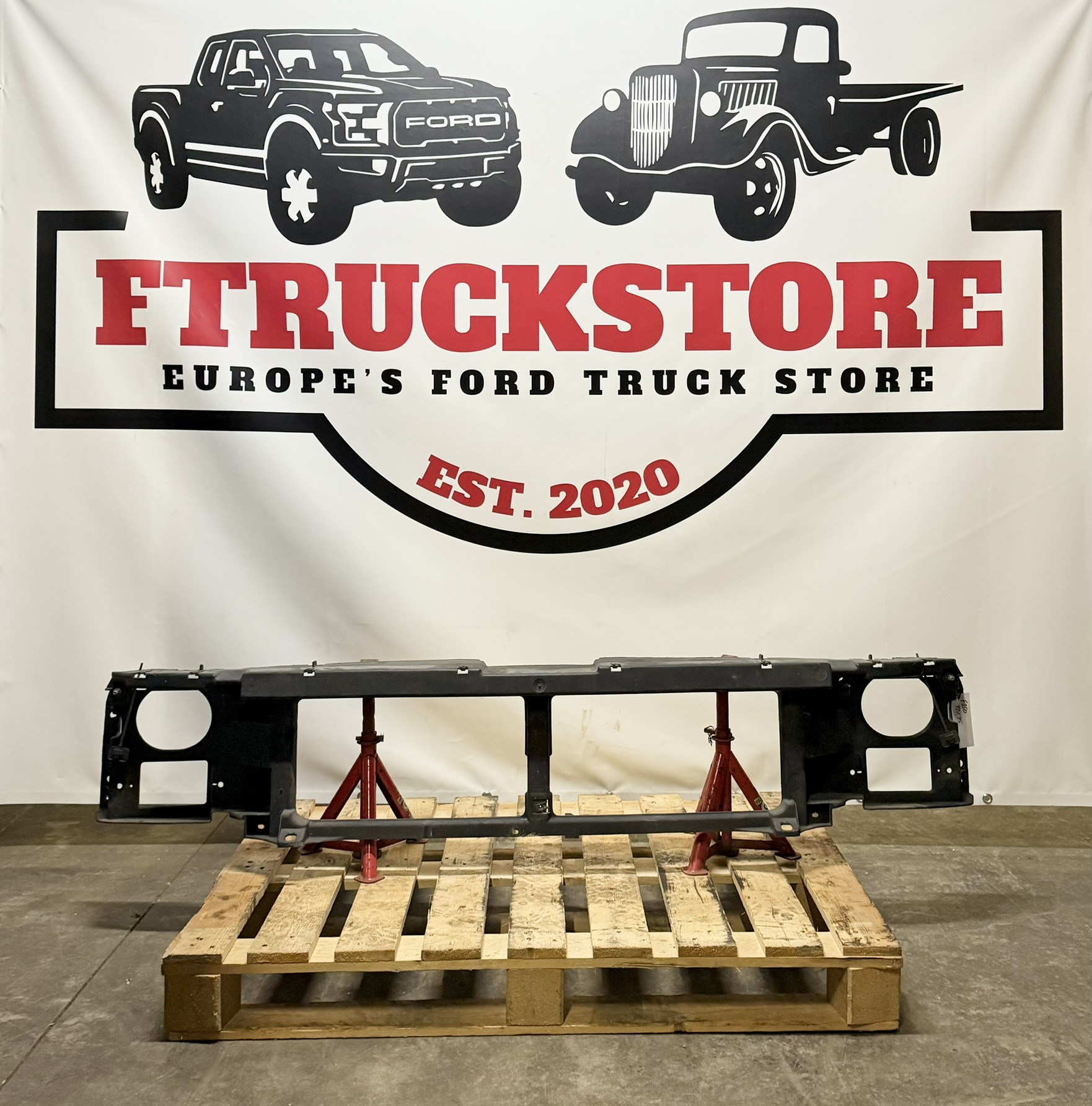 F.Serie 1992/1995 Header Panel