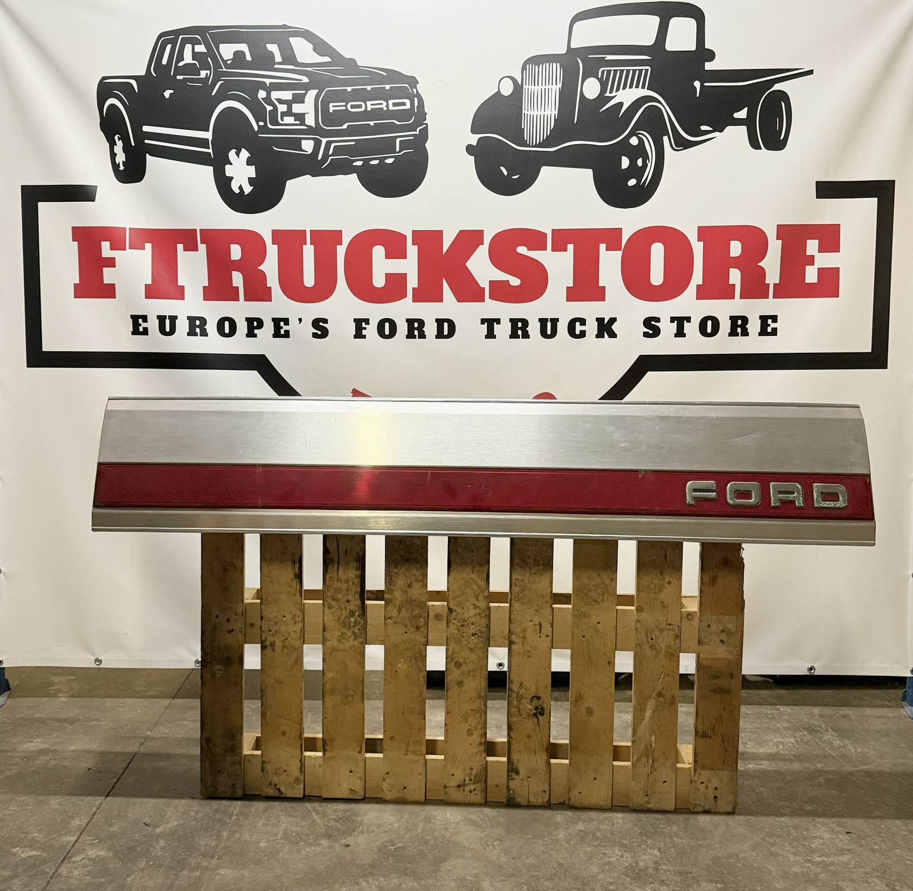 Ford F.Serie 1987/1995