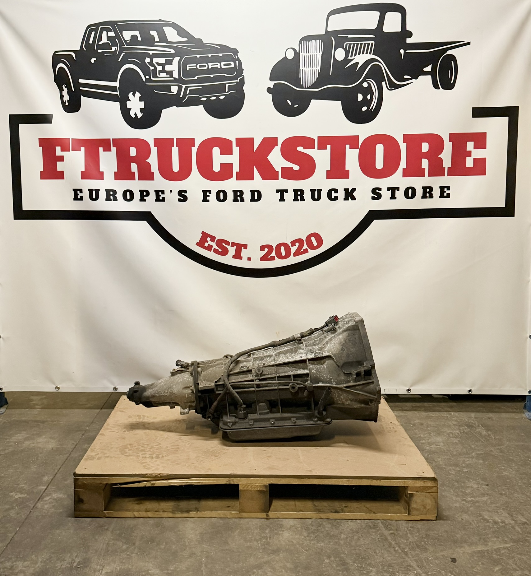 5.4 4R100 2WD 109.000 KM 2000