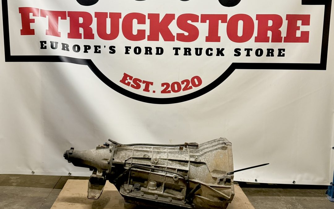 4R100 2WD 133.500 KM 2002