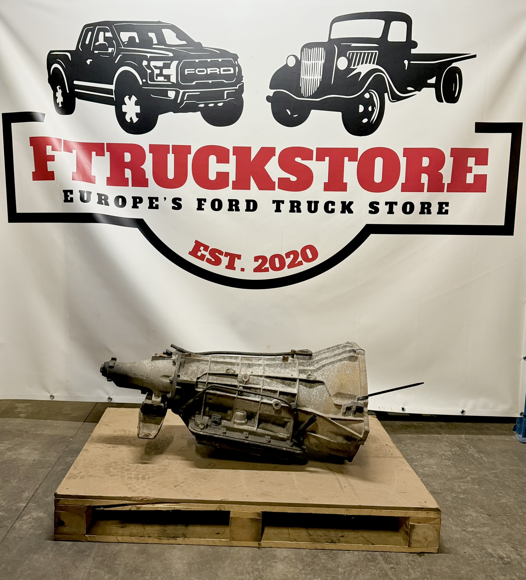 4R100 2WD 133.500 KM 2002