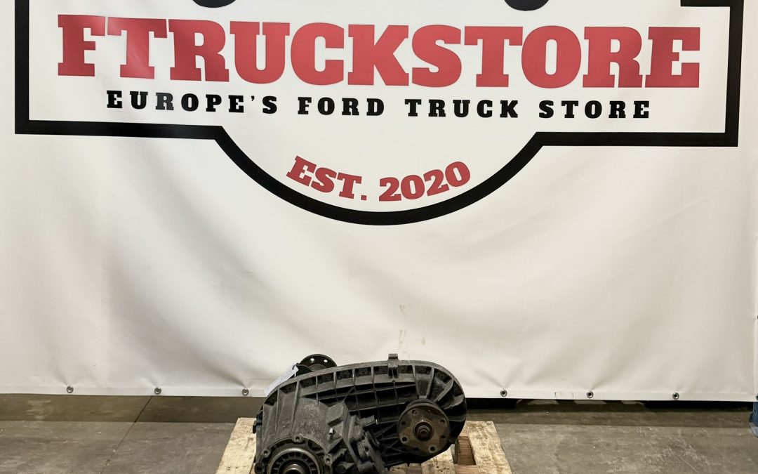 Transfer case F250 6.4 Powerstroke 4×4 2009