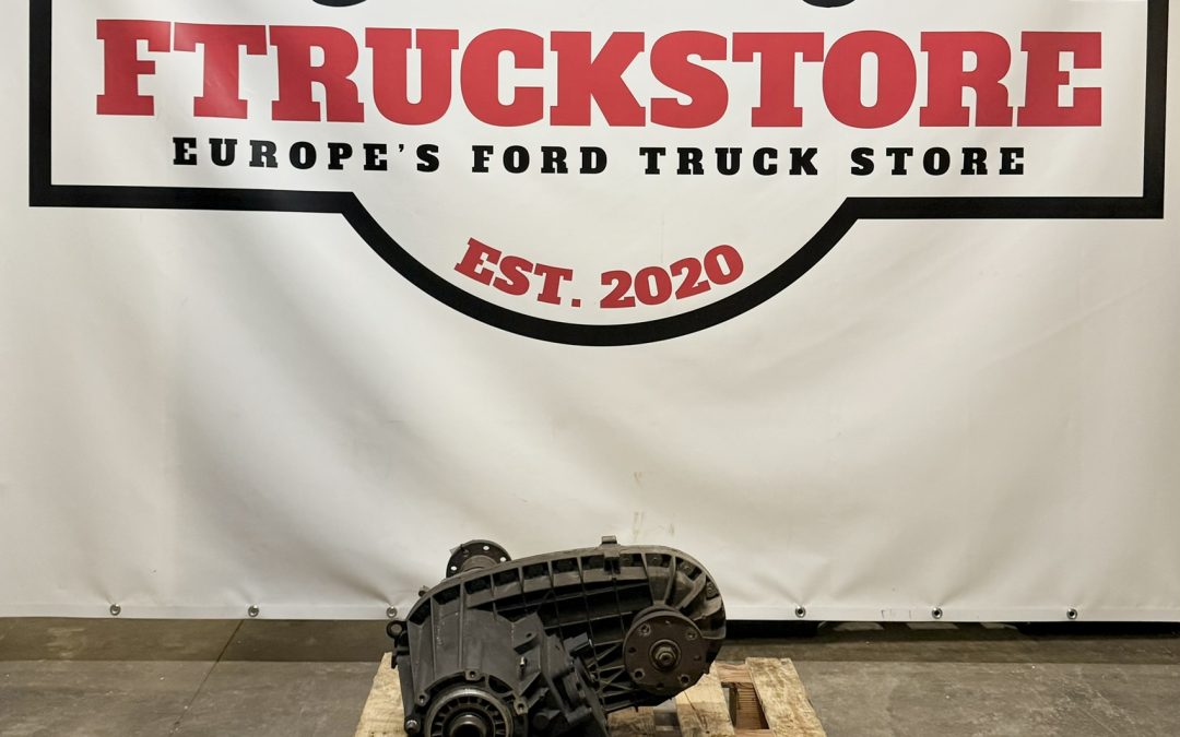 Transfer case F250 6.0 Powerstroke 4R100 4×4 2004