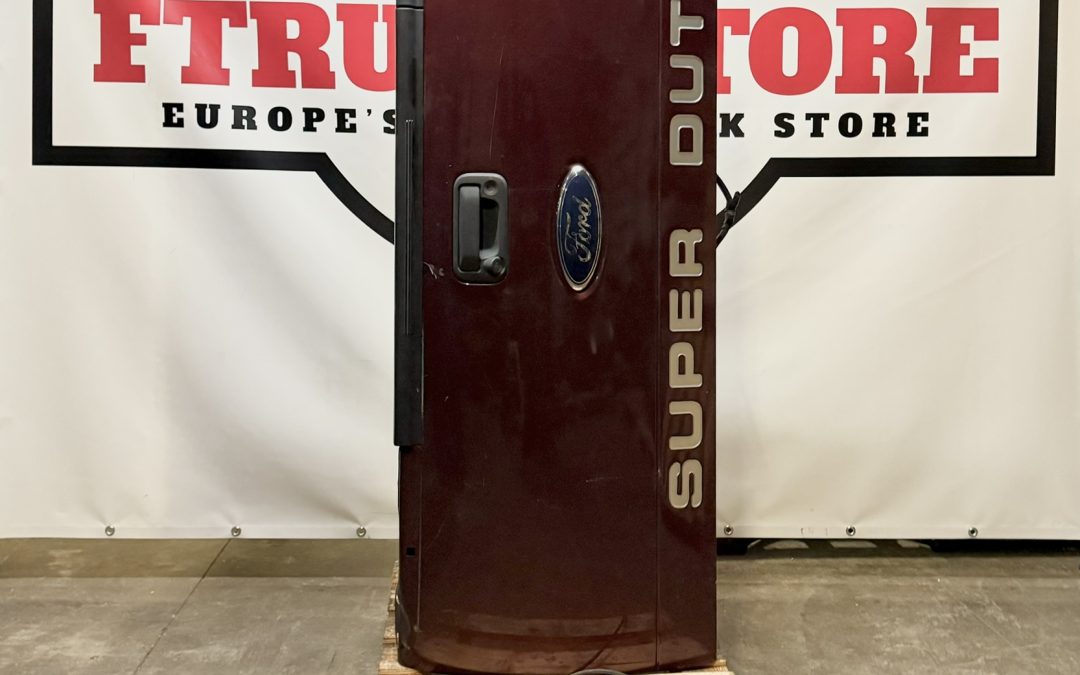Ford F250 2008/2010 Tailgate