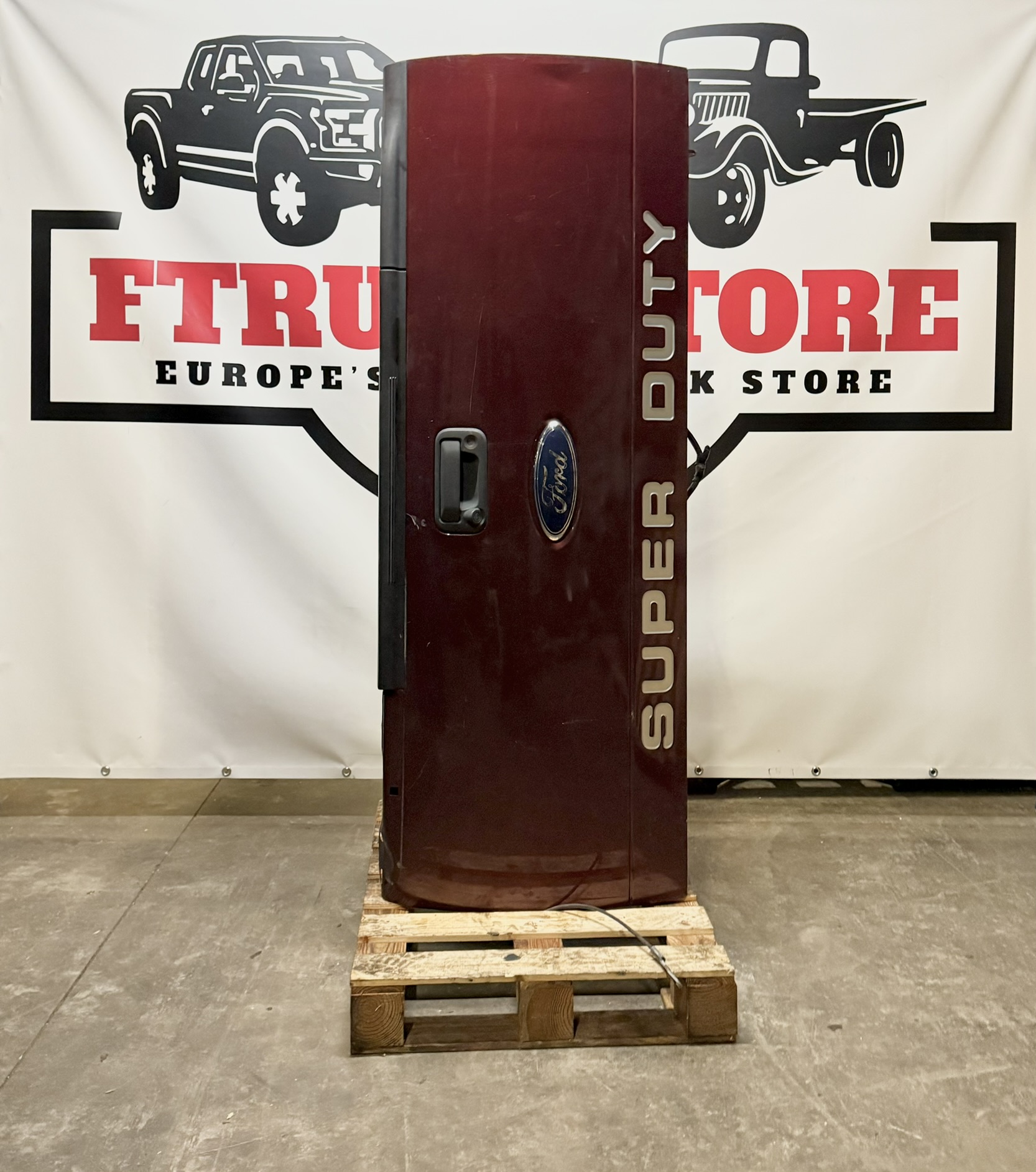 Ford F250 2008/2010 Tailgate