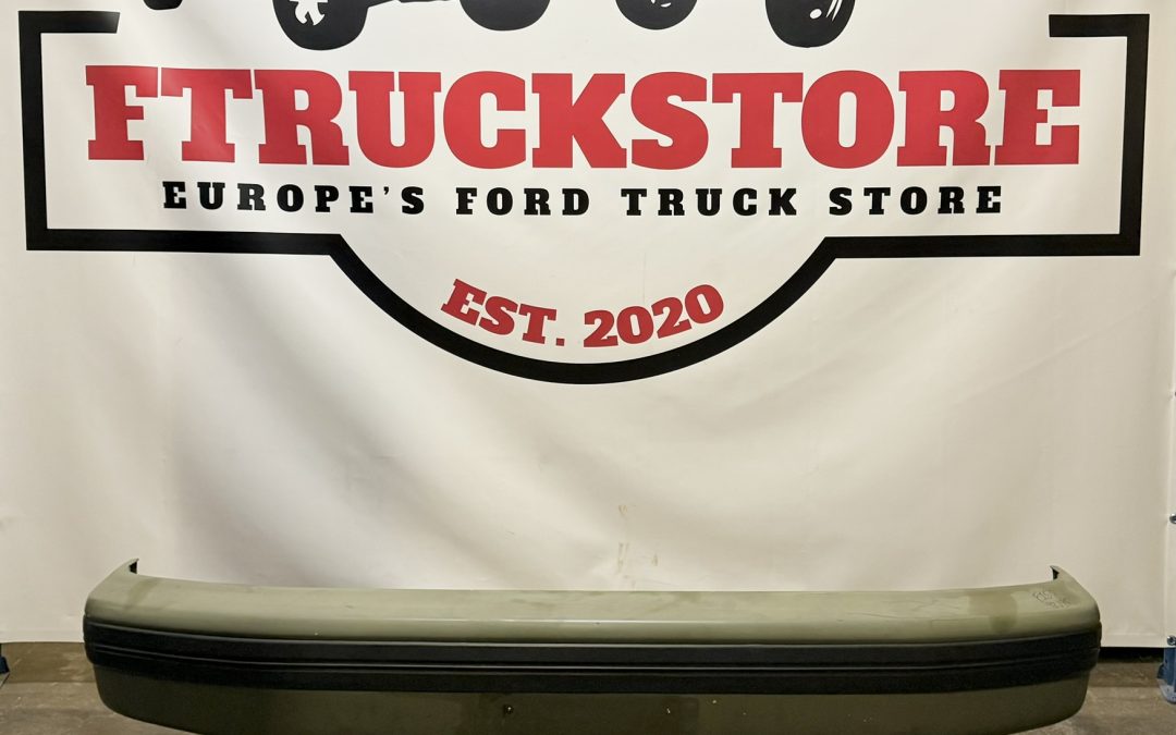 F.Serie 1992/1995 Front Bumper