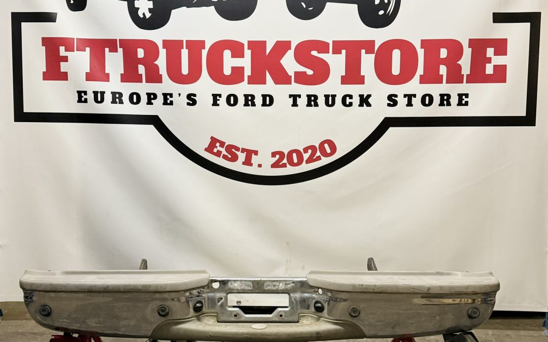 Ford F250 2003/2007 Rear Bumper