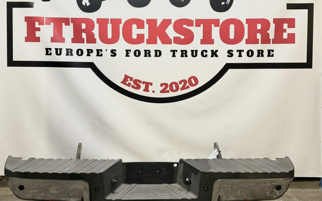 Ford F250 2008/2010 Rear Bumper