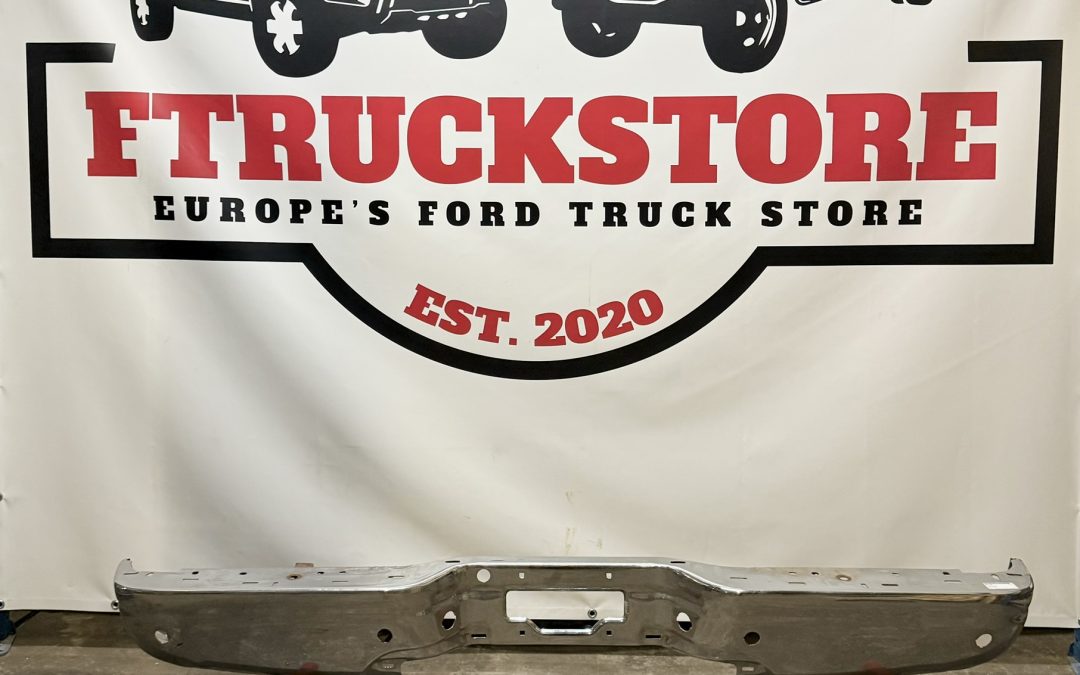 Ford F250 2003/2007 Rear Bumper New