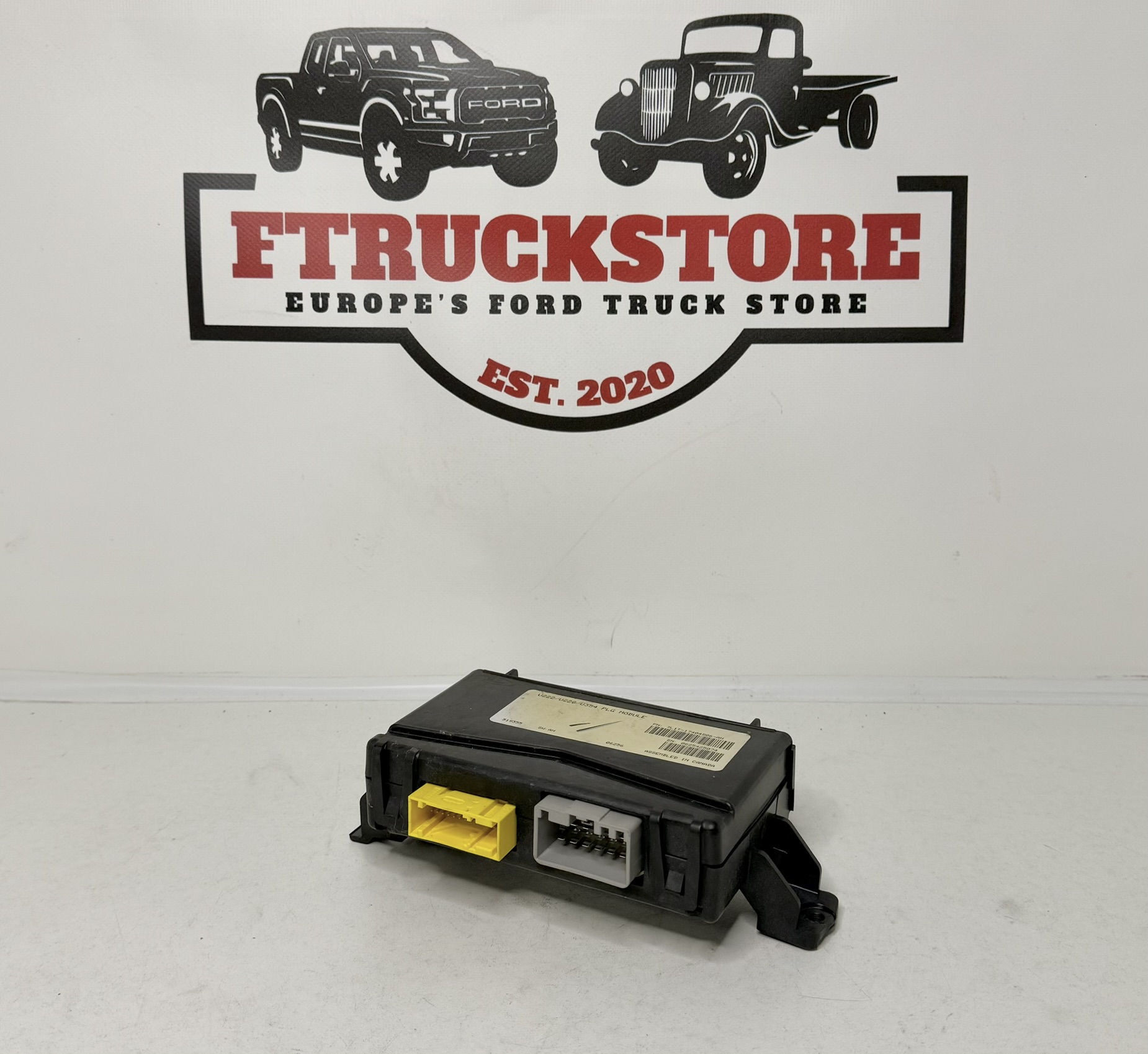 Liftgate Door Control Module 7L1T-17404D06-AH