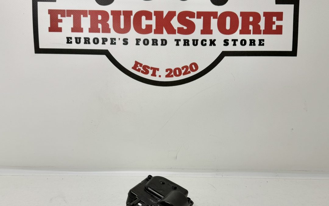 Ford Expedition 2007 Actuator Heater