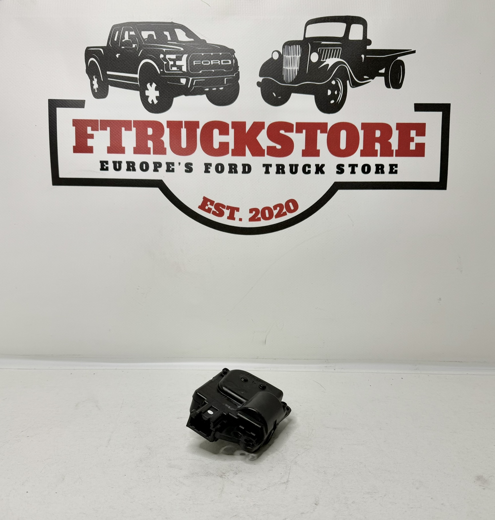 Ford Expedition 2007 Actuator Heater