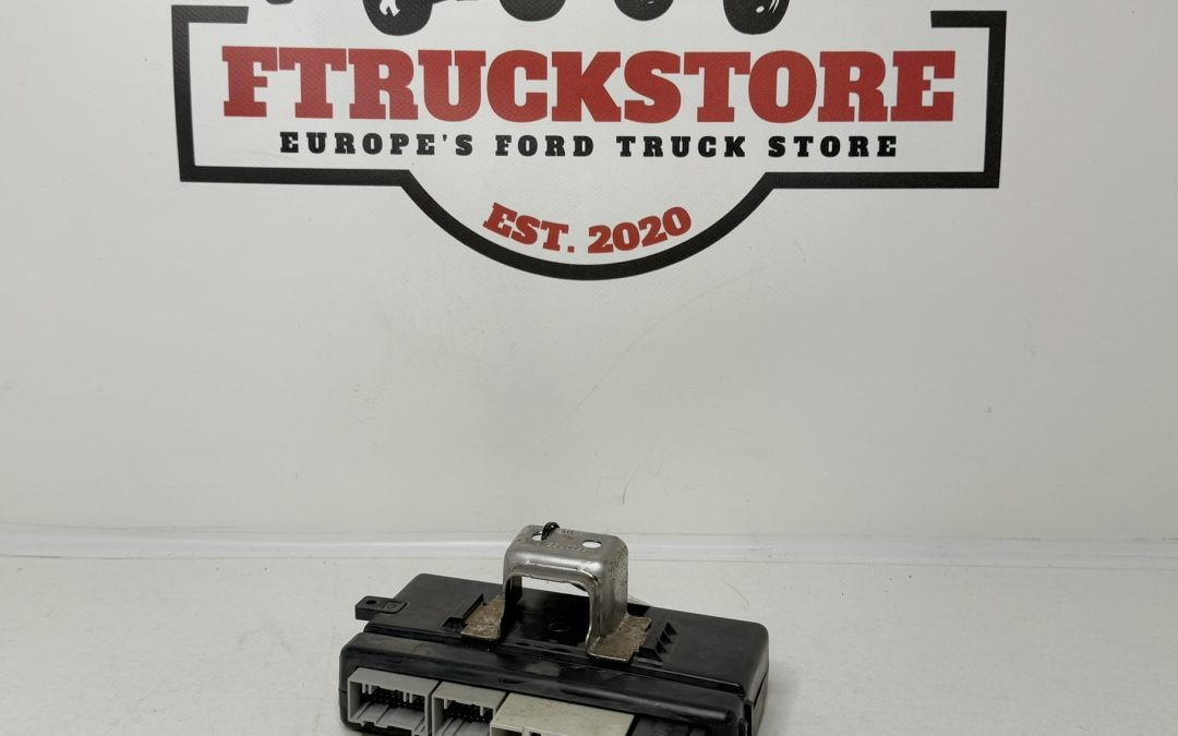 Seat Control Module 5L7T-14C708-AG