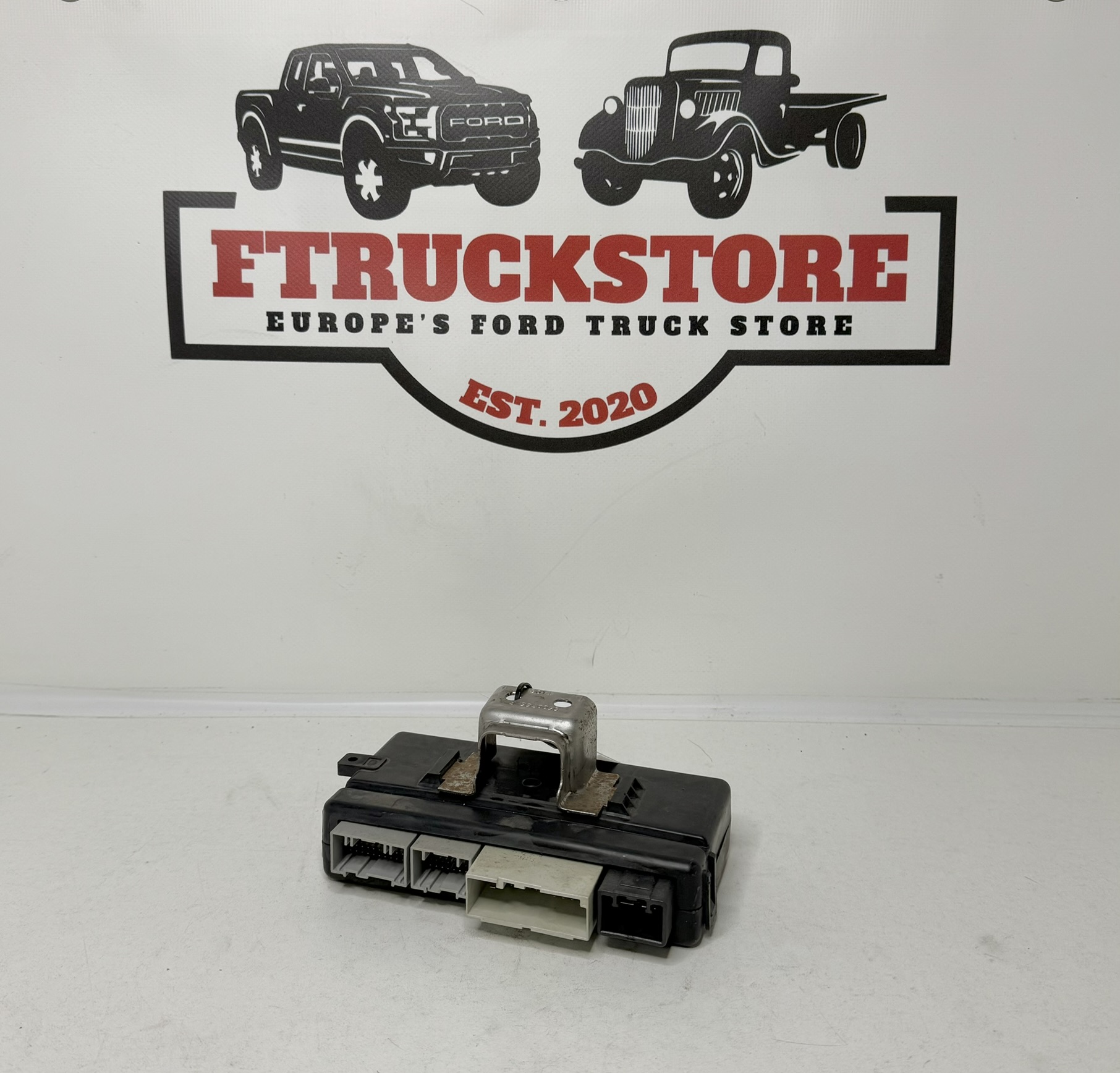 Seat Control Module 5L7T-14C708-AG