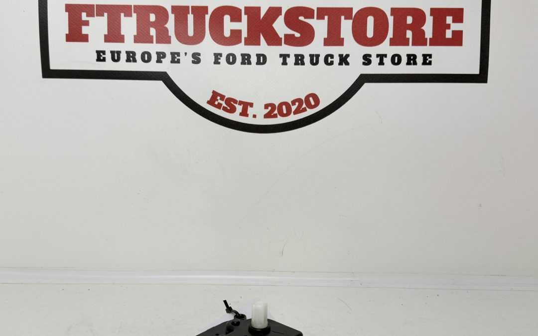 Ford Expedition 2007 Rear Actuator Heater