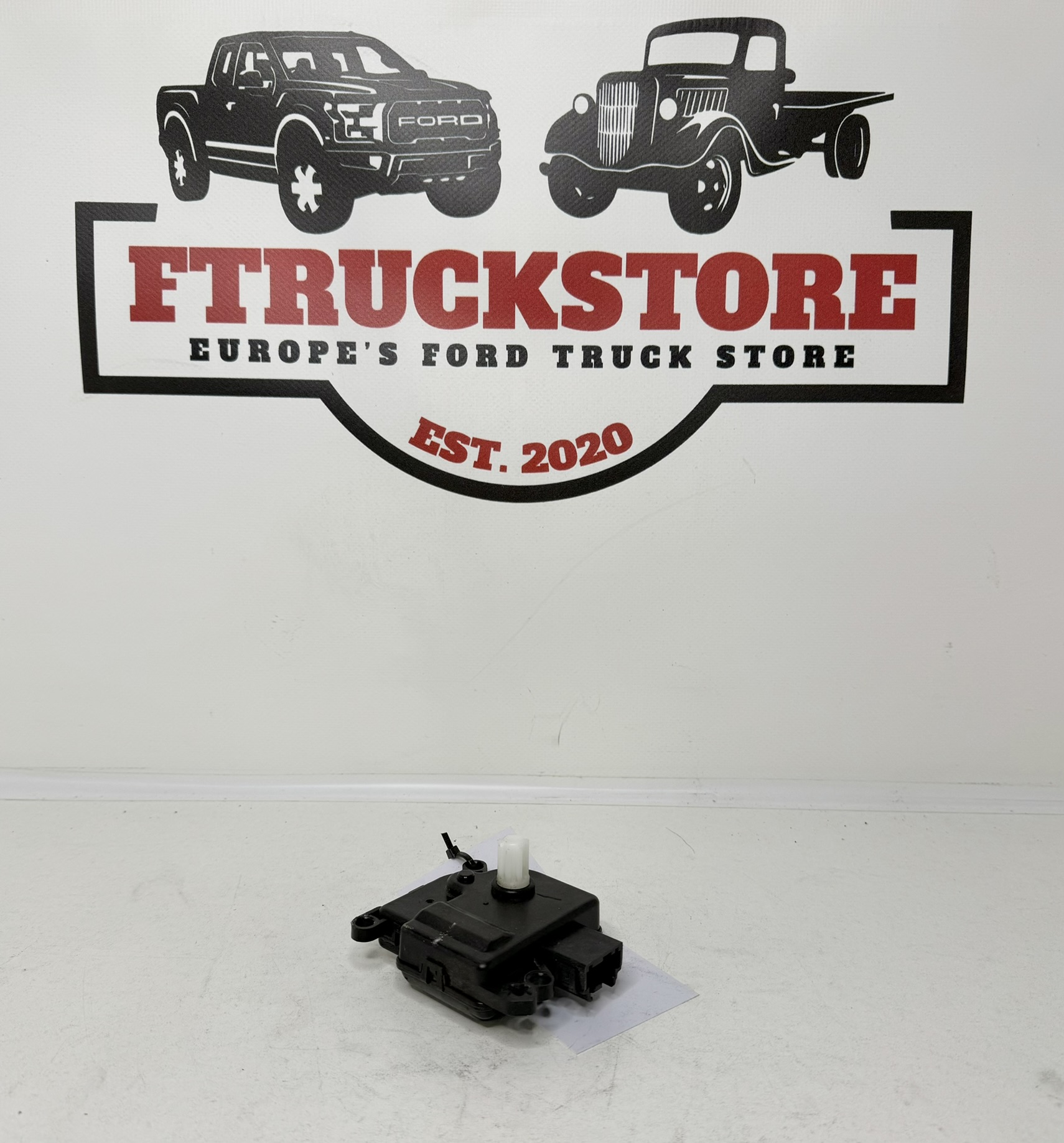 Ford Expedition 2007 Rear Actuator Heater