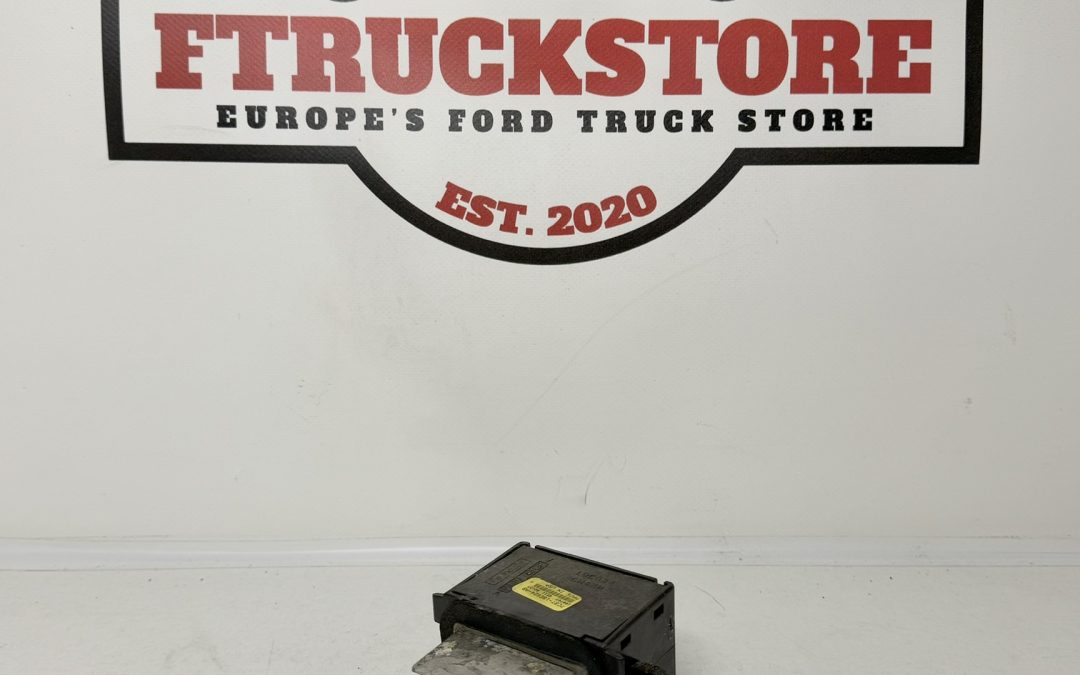 Ford Expedition 2007 Blower Motor Control Module 7C3T-19E624-AB