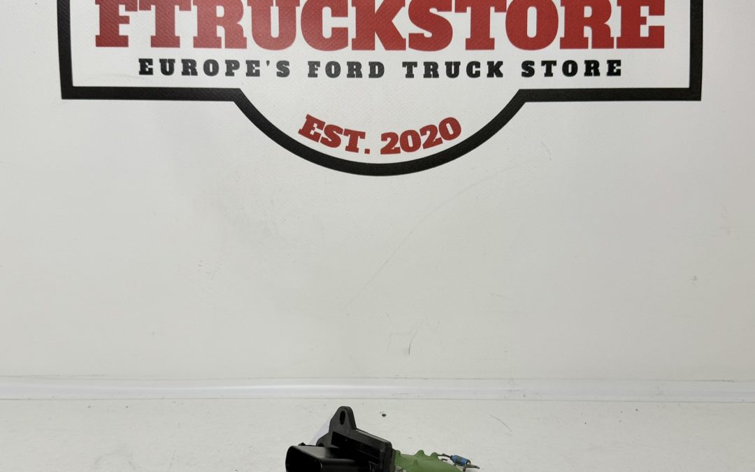 Ford Expedition 2007 Blower Motor Control Module