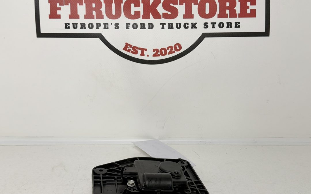 Ford Expedition 2007 Rear Actuator Heater