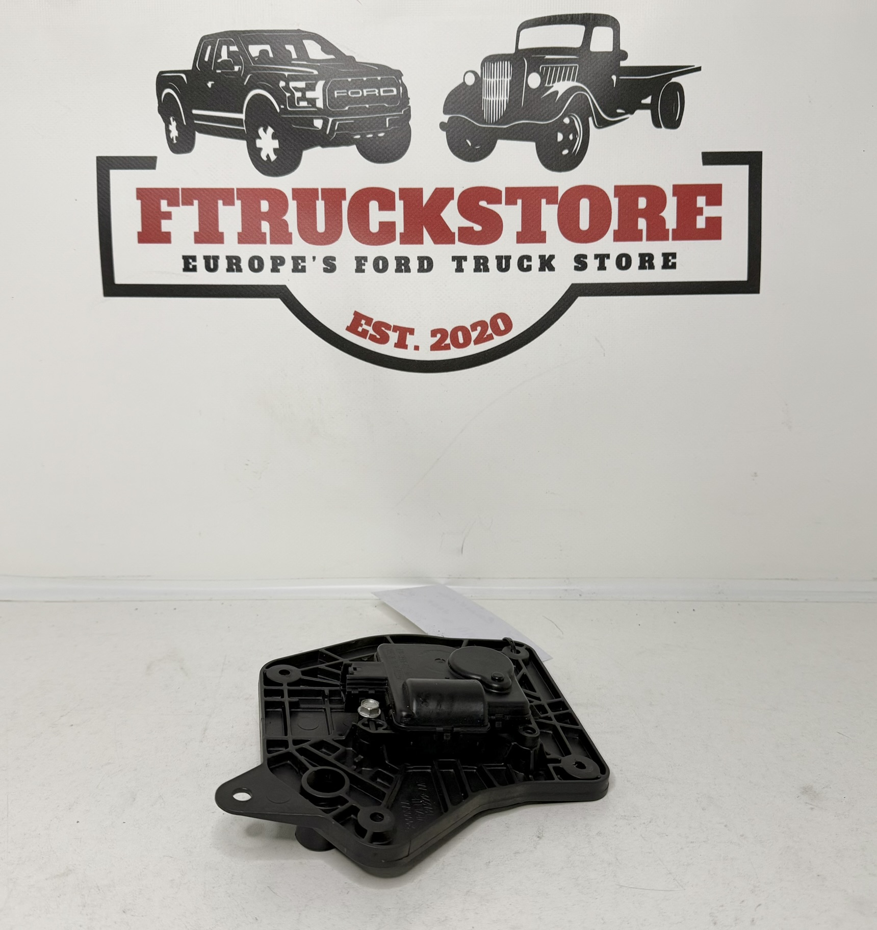 Ford Expedition 2007 Rear Actuator Heater