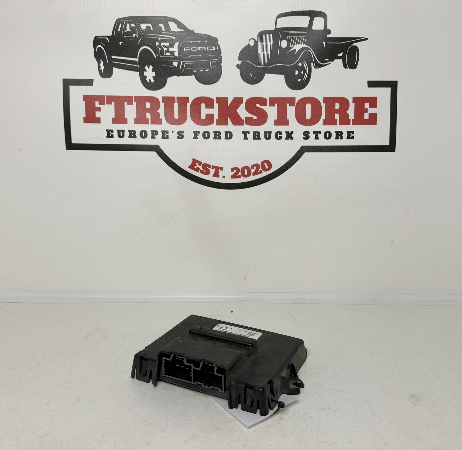 Transfer Case Control Module 7L14-7H417-AF