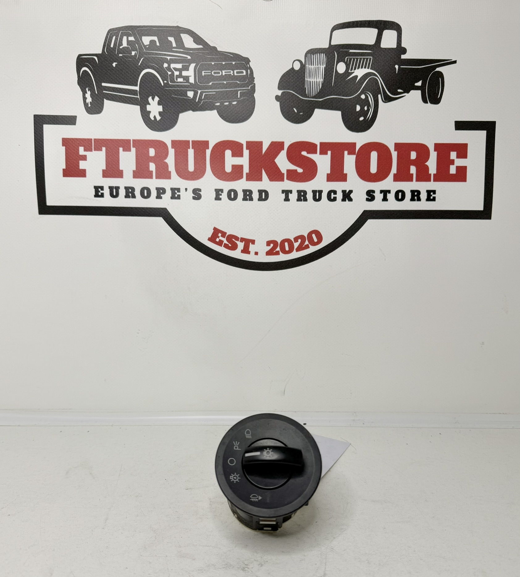 Ford Expedition 2007 Light Switch