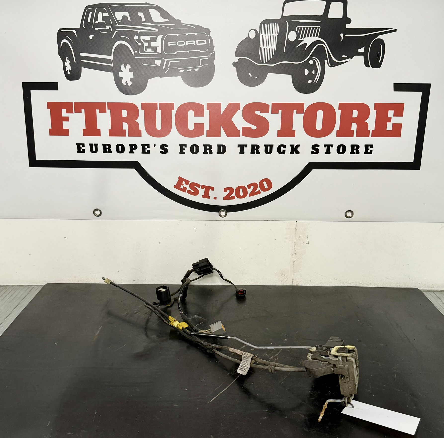 Ford Expedition 2007 R.L Door Latch