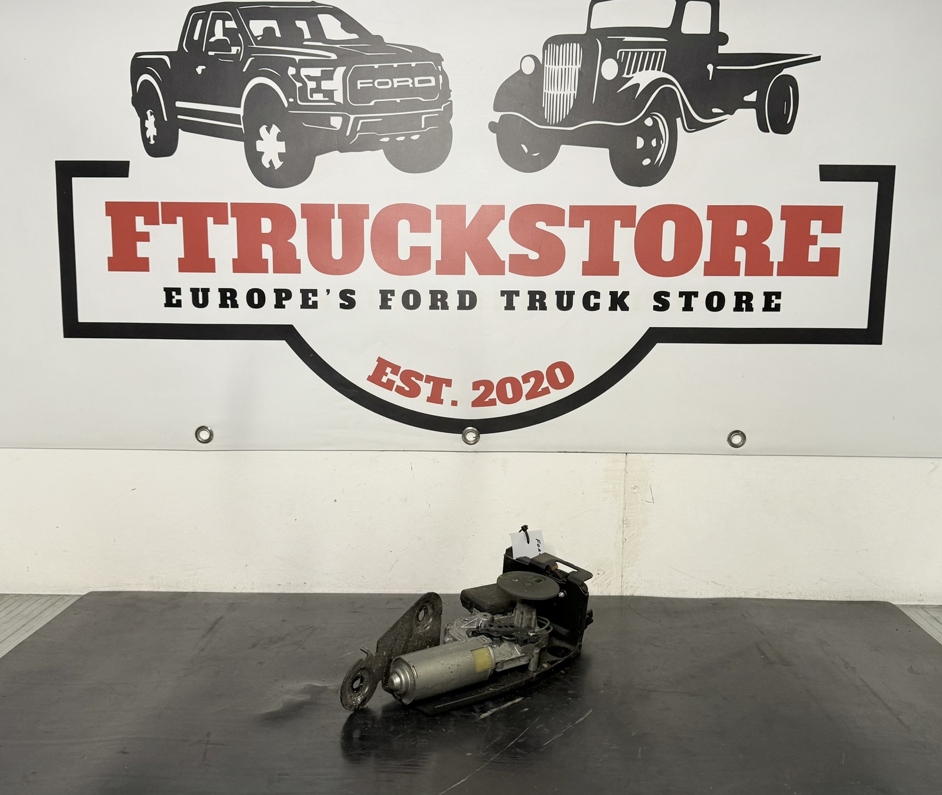 Ford Expedition 2007 Wiper Motor Rear