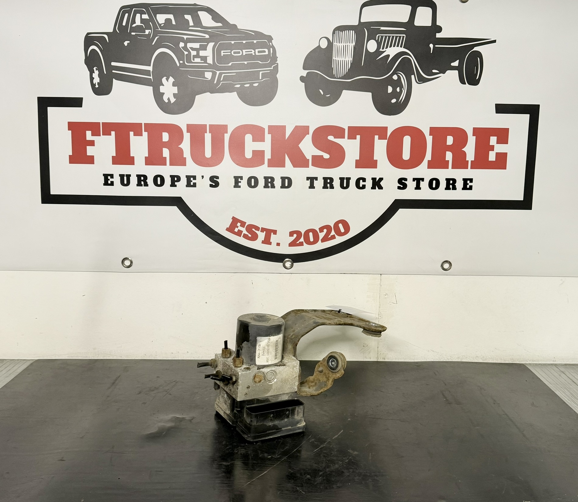 Ford Expedition 2007 4×4 ABS Pump