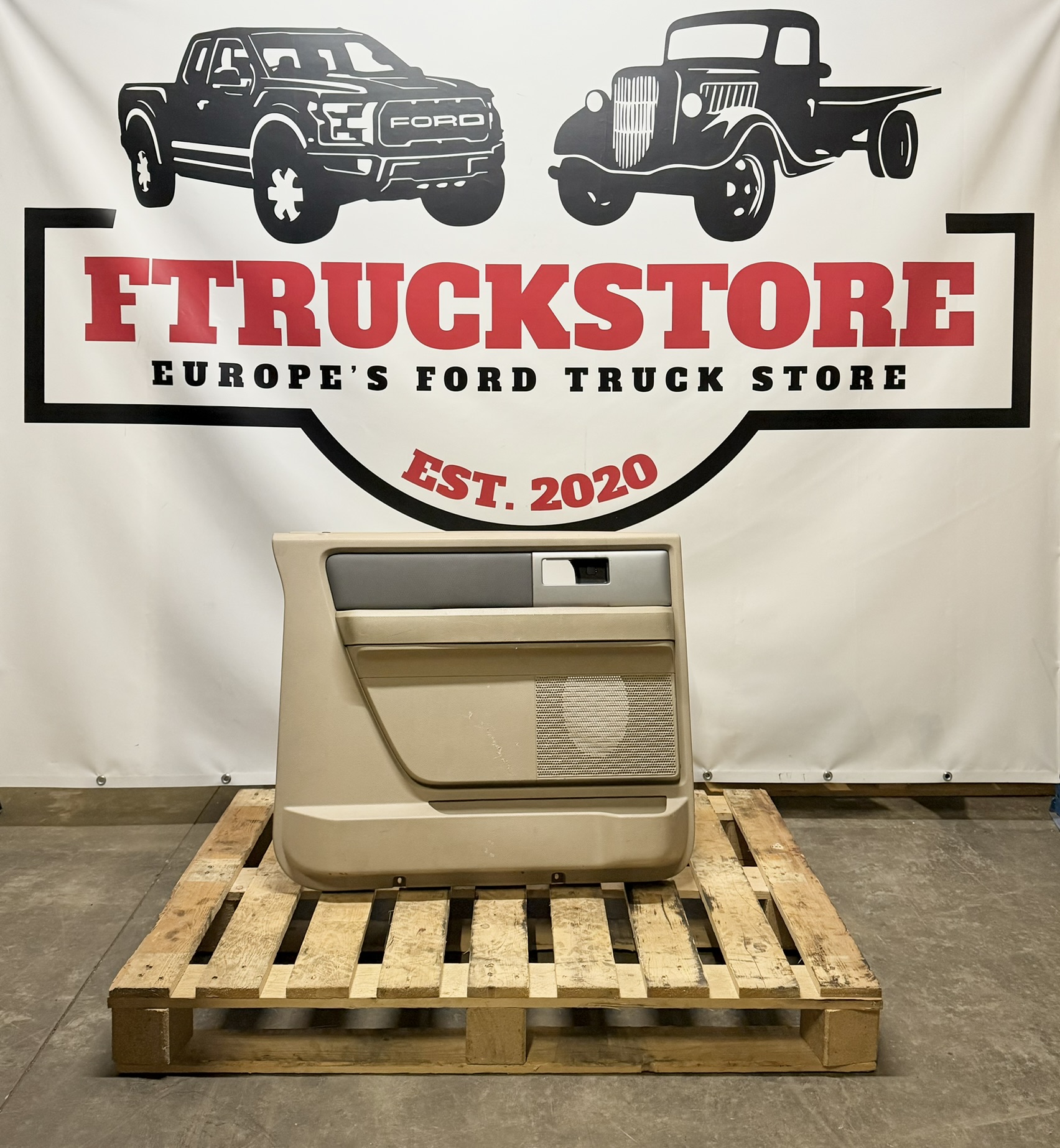 Ford Expedition 2007 R.L Door Panel