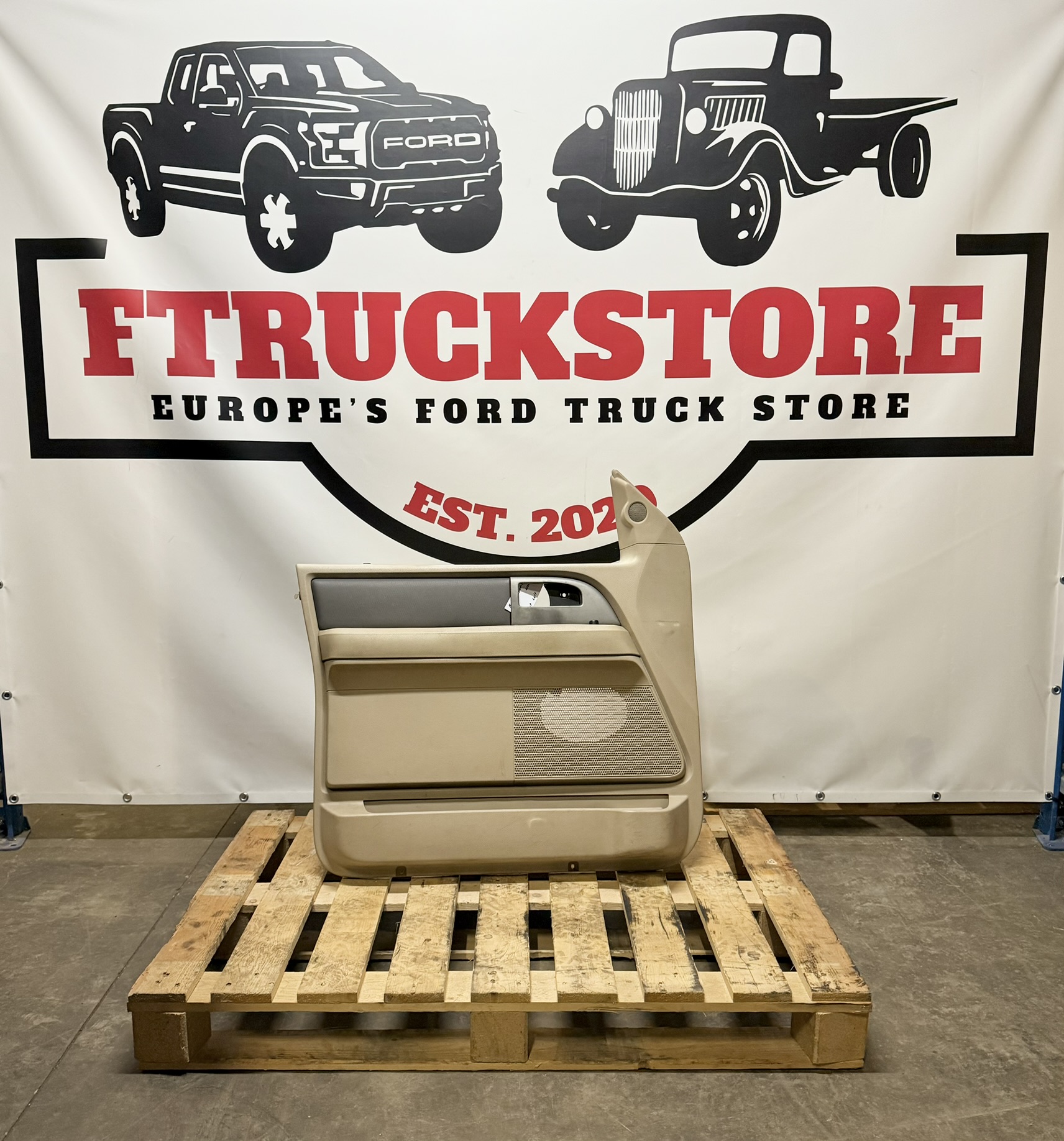 Ford Expedition 2007 F.L Door Panel