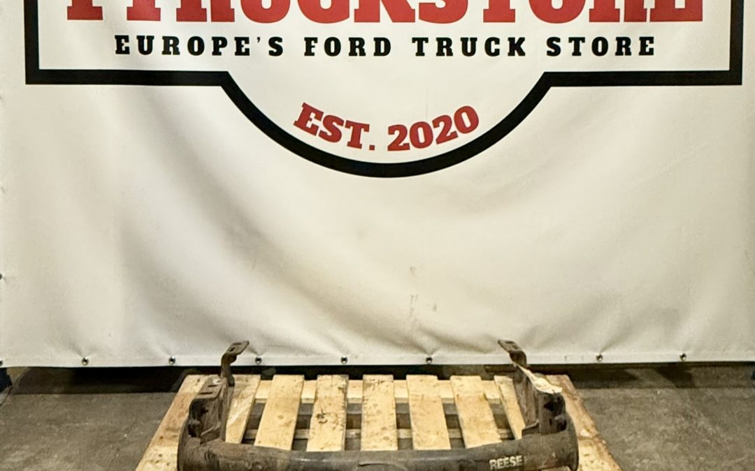 Ford F150 1997/2003 StepSide Hitch