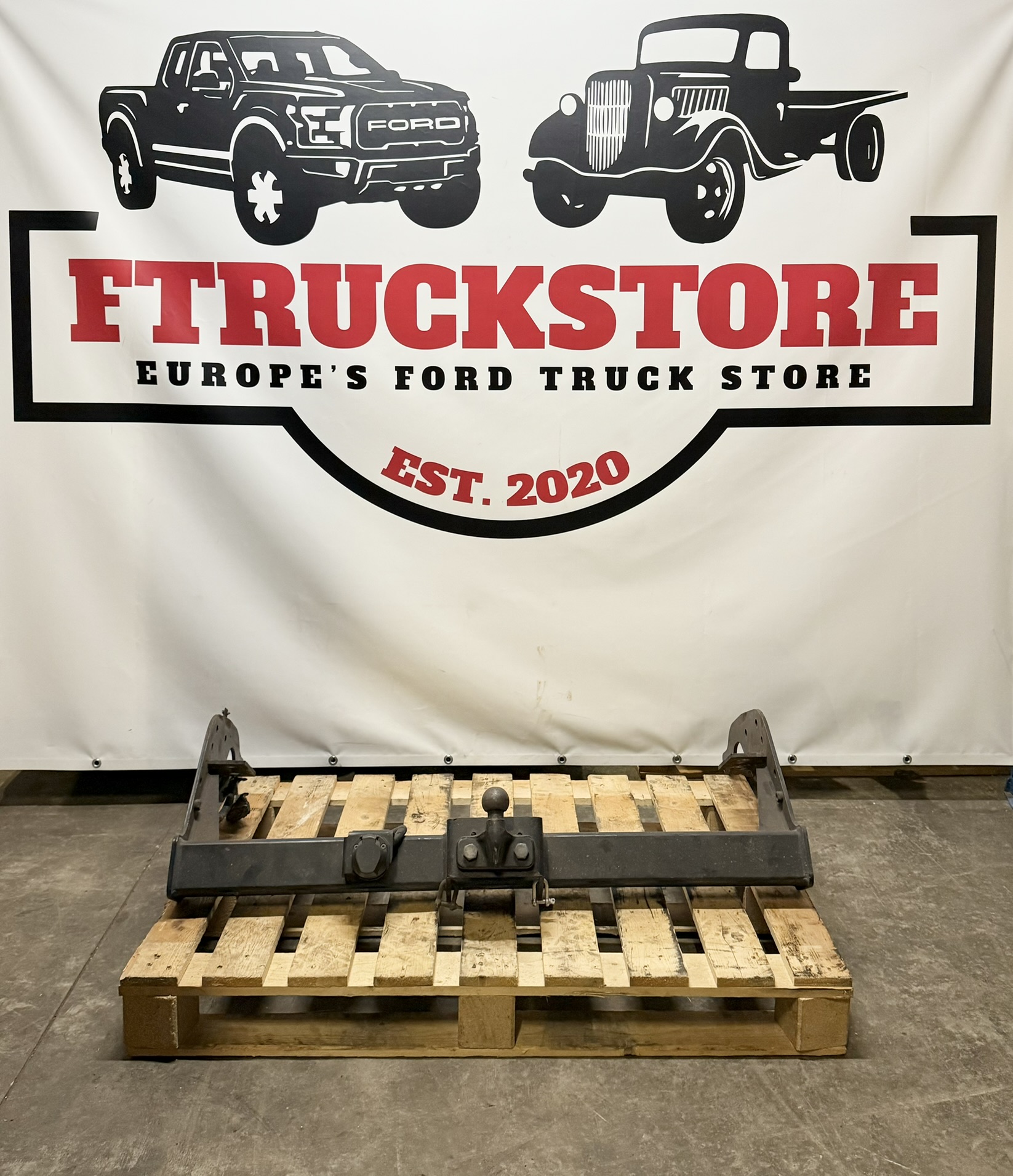 F.Serie 1987/1995 Hitch