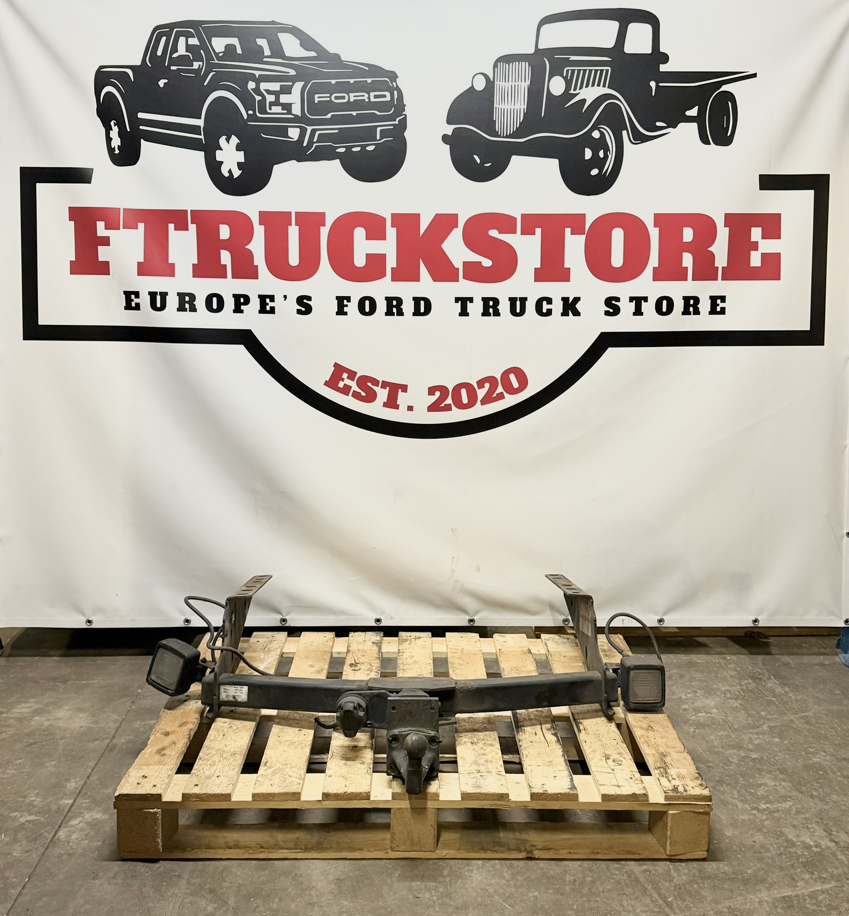 Ford F250/350 1998/2016 Hitch