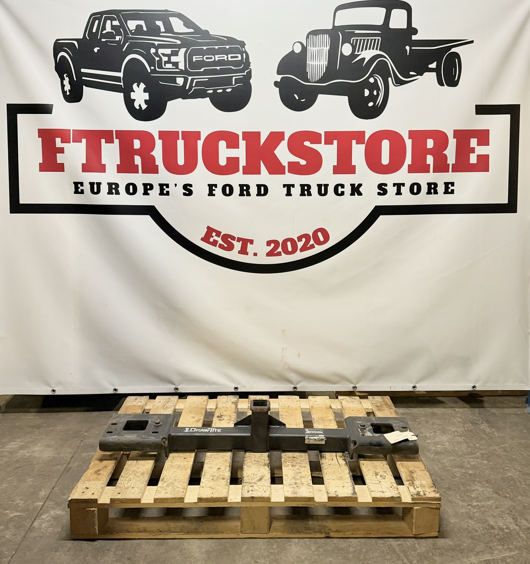 Ford F250/350 1998/2007 Hitch